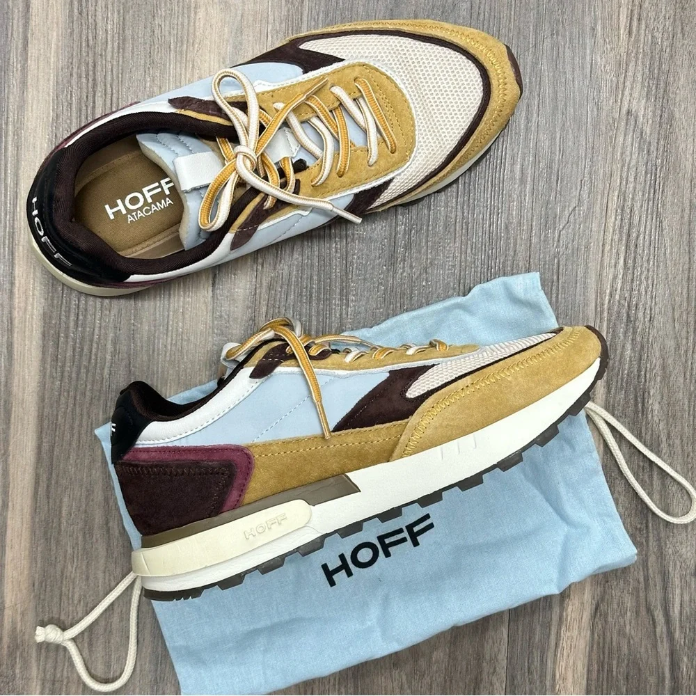 Hoff these shoes